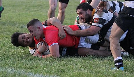 Eagles soar to three-point lead; Axemen qualify for next year?s Swindale Shield